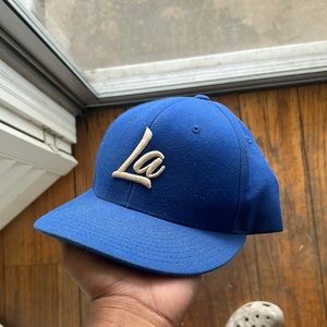 LA hat